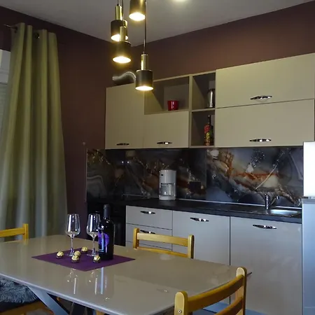 公寓 Luna Sukošan