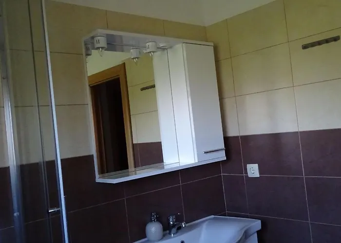 Luna 公寓 Sukošan