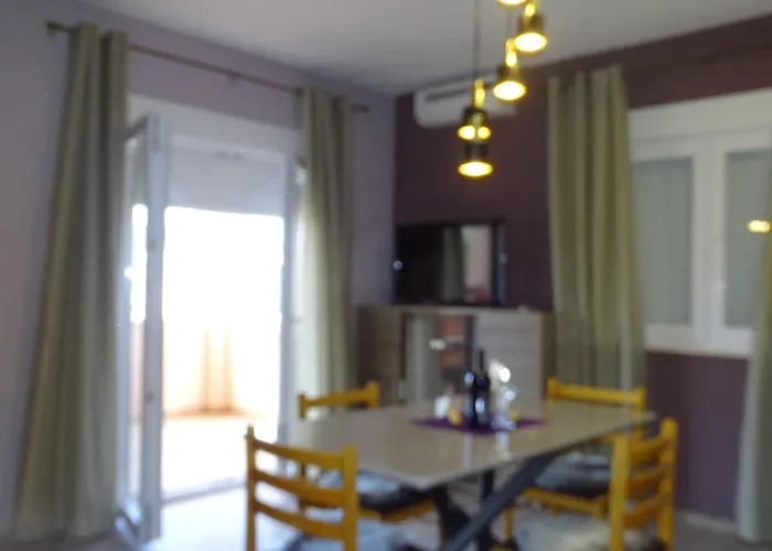 Apartment Luna *