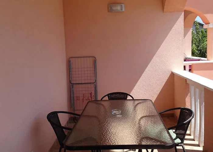 Luna 公寓 Sukošan