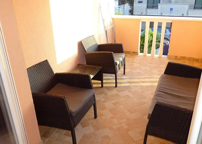 公寓 Luna Sukošan