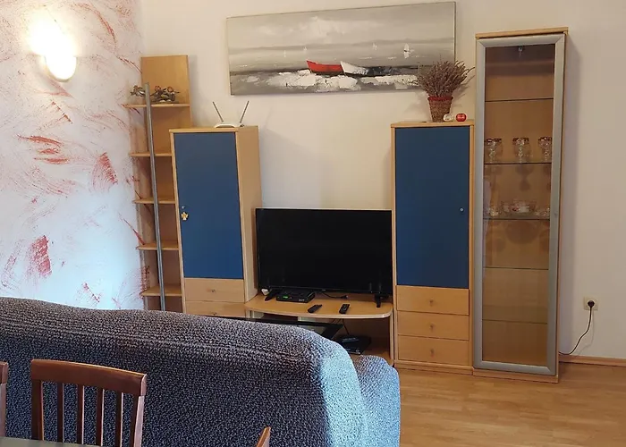 Luna 公寓 Sukošan